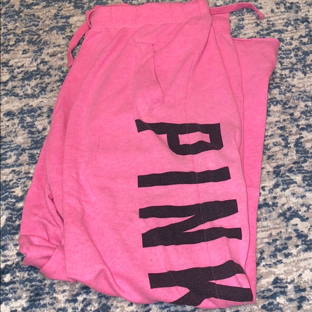 Victoria’s Secret PINK Sweatpants
